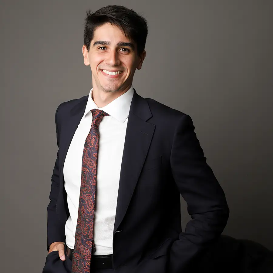 Dr. Patrick Monteiro